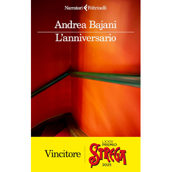 L'anniversario (Paperback) bij Singel 344