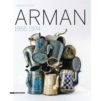 Arman (Paperback) bij Singel 344