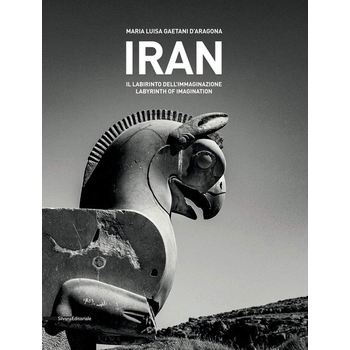 Iran (Hardback) van Maria Luisa Gaetani d'Aragona