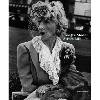 Lisette Model (Paperback) bij Singel 344