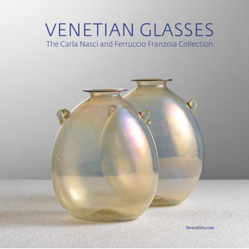 Venetian Glasses (Hardback) bij Singel 344