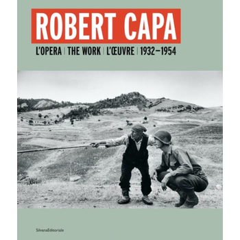 Robert Capa (Hardback) bij Singel 344