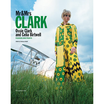 Mr & Mrs Clark (Hardback) bij Singel 344