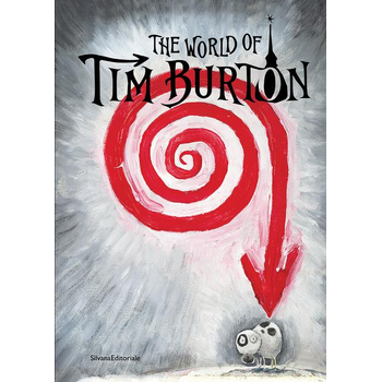 The World of Tim Burton (Hardback) bij Singel 344