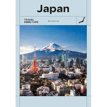Japan (Paperback) bij Singel 344