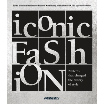 Iconic Fashion (Paperback) bij Singel 344