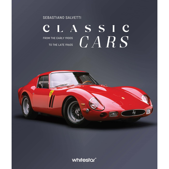 Classic Cars (Hardback) bij Singel 344