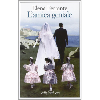 L'amica geniale (Paperback) bij Singel 344