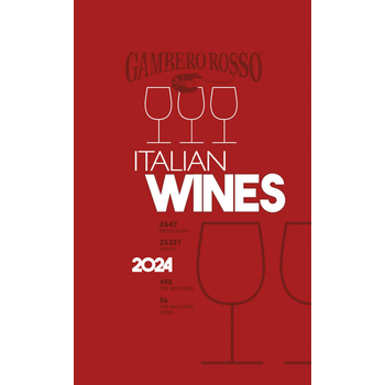 Italian Wines 2024 (Paperback) bij Singel 344