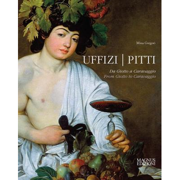 Uffizi - Pitti (Hardback) bij Singel 344
