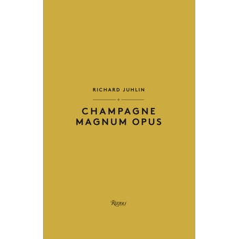 Champagne Magnum Opus (Hardback) bij Singel 344