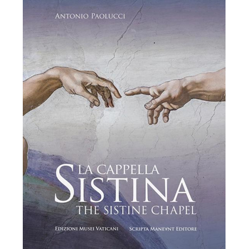 The Sistine Chapel (Hardback) bij Singel 344