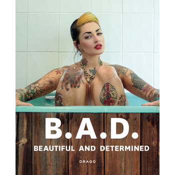B.A.D. Beautiful And Determined (Paperback) bij Singel 344