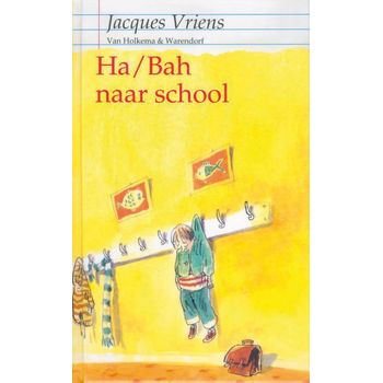 Ha/bah naar school (Paperback) bij Singel 344
