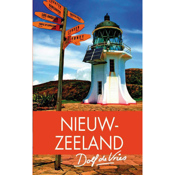 Nieuw-Zeeland (Paperback) bij Singel 344