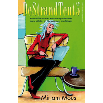 Strandtent 5 (Paperback) bij Singel 344
