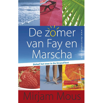 Zomer van Fay en Marscha (Paperback) bij Singel 344