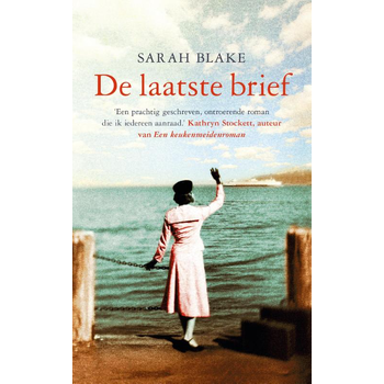 De laatste brief (Paperback) bij Singel 344