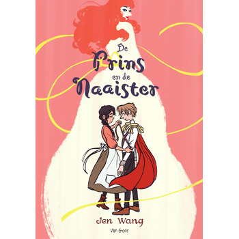 De prins en de naaister (Paperback) bij Singel 344
