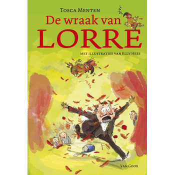 De wraak van Lorre (Hardback) bij Singel 344