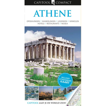Capitool Compact Athene (Paperback) bij Singel 344