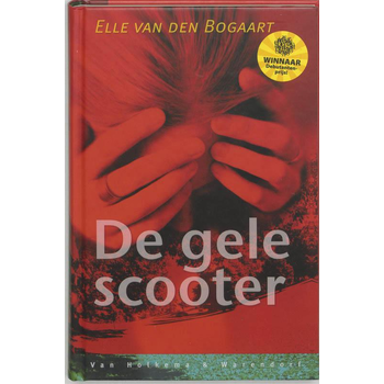 De gele scooter (Paperback) bij Singel 344