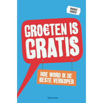 Groeten is gratis (Paperback) bij Singel 344