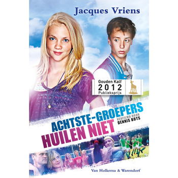 Achtste-groepers huilen niet (Paperback) bij Singel 344