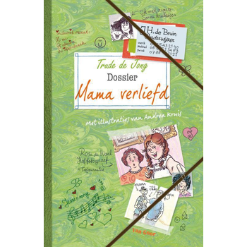 Dossier mama verliefd (Paperback) bij Singel 344