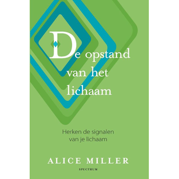 Opstand van het lichaam (Paperback) bij Singel 344