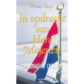 In opdracht van Hare Majesteit (Paperback) bij Singel 344
