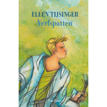 Verfspatten (Paperback) bij Singel 344