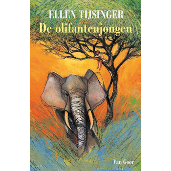 De olifantenjongen (Paperback) bij Singel 344