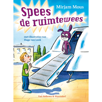 Spees de ruimtewees (Hardback) bij Singel 344