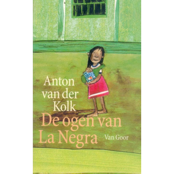De ogen van La Negra (Paperback) bij Singel 344