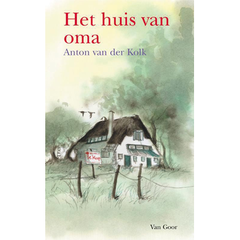 Het huis van oma (Paperback) bij Singel 344