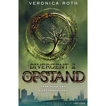 Opstand (Paperback) bij Singel 344