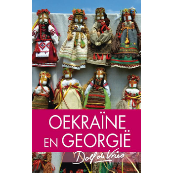 Oekraïne en Georgië (Paperback) bij Singel 344