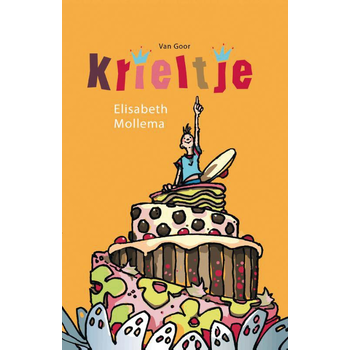 Krieltje (Paperback) bij Singel 344