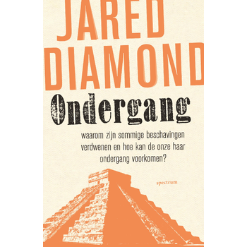 Ondergang (Paperback) bij Singel 344