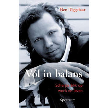 Vol in balans (Paperback) bij Singel 344