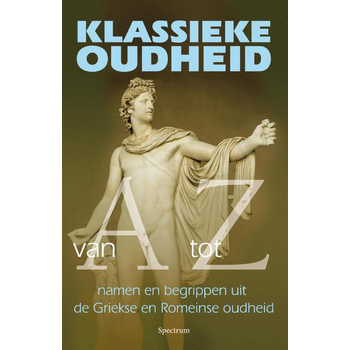 Klassieke Oudheid van A tot Z (Paperback) bij Singel 344