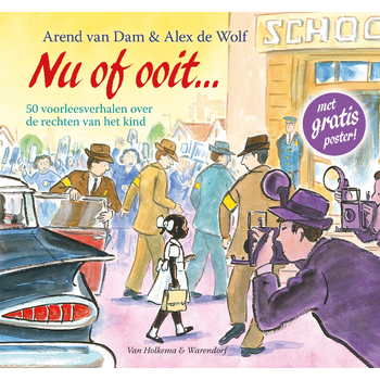 Nu of ooit (Hardback) bij Singel 344