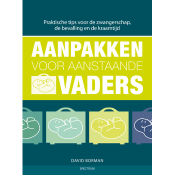 Aanpakken voor aanstaande vaders (Paperback) bij Singel 344