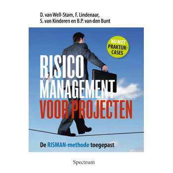 Risicomanagement voor projecten (Hardback) bij Singel 344