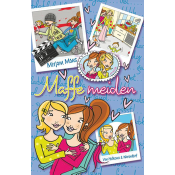 Maffe meiden (Paperback) bij Singel 344