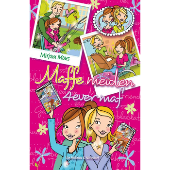 Maffe meiden 4ever maf (Paperback) bij Singel 344