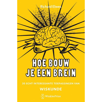 Hoe bouw je een brein (Paperback) van Richard Elwes