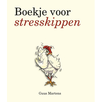 Boekje voor stresskippen (Paperback) bij Singel 344