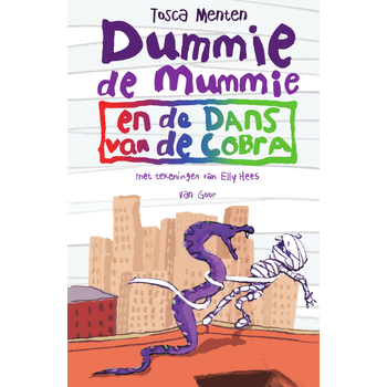 Dummie de mummie en de dans van de cobra (Hardback) bij Singel 344